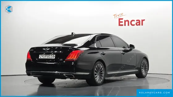 GENESIS EQ900 3.8 GDI AWD