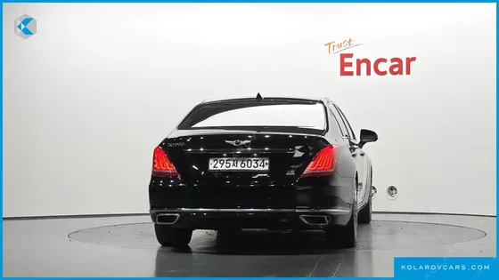 GENESIS EQ900 3.8 GDI AWD