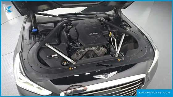 GENESIS EQ900 3.8 GDI AWD