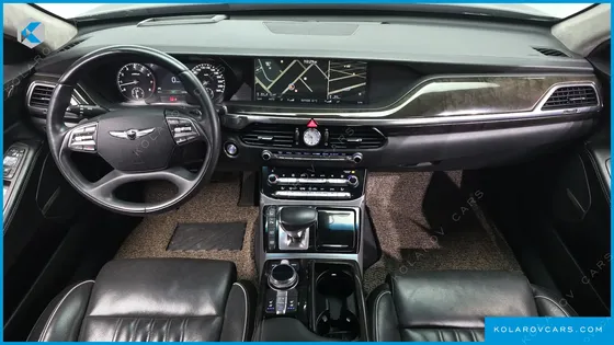 GENESIS EQ900 3.8 GDI AWD