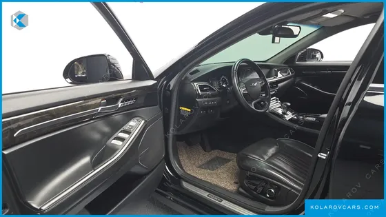 GENESIS EQ900 3.8 GDI AWD