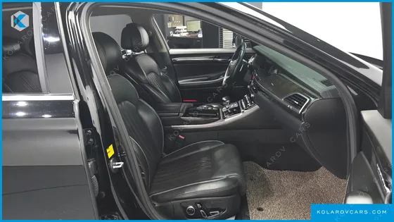 GENESIS EQ900 3.8 GDI AWD