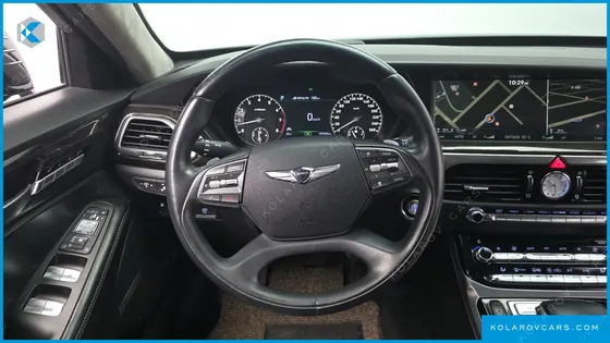GENESIS EQ900 3.8 GDI AWD