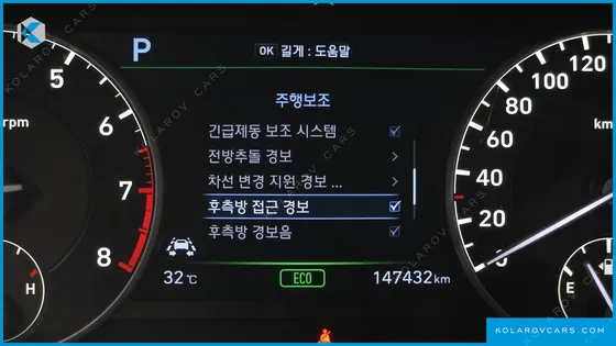GENESIS EQ900 3.8 GDI AWD