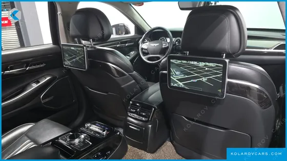 GENESIS EQ900 3.8 GDI AWD