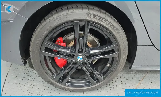 BMW 1 SERIES 118D M SPORT