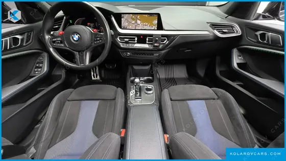 BMW 1 SERIES 118D M SPORT