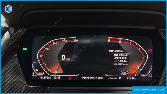 BMW 1 SERIES 118D M SPORT