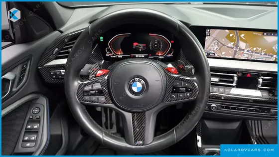 BMW 1 SERIES 118D M SPORT