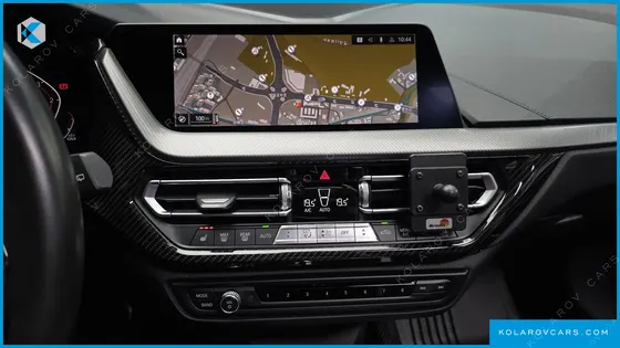 BMW 1 SERIES 118D M SPORT