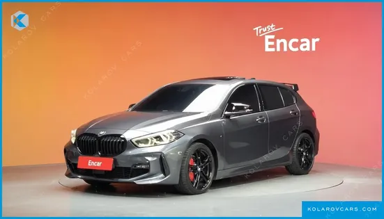 BMW 1 SERIES 118D M SPORT