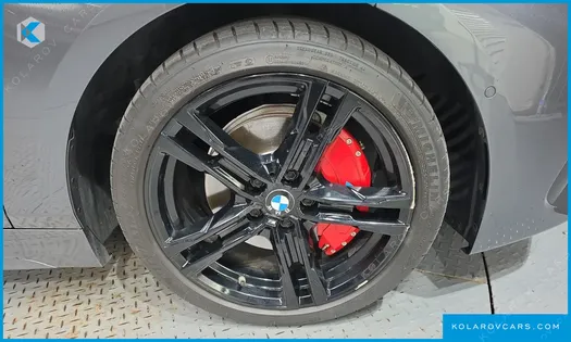 BMW 1 SERIES 118D M SPORT