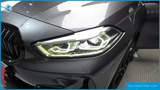 BMW 1 SERIES 118D M SPORT