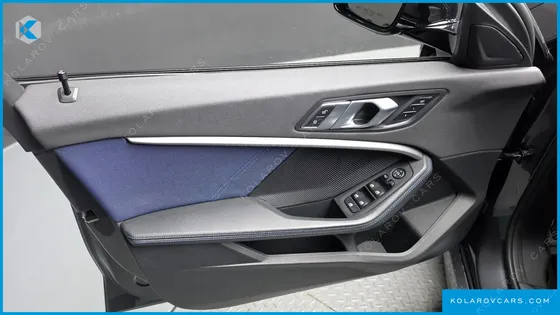 BMW 1 SERIES 118D M SPORT