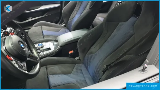 BMW 1 SERIES 118D M SPORT