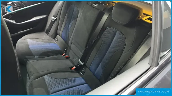 BMW 1 SERIES 118D M SPORT