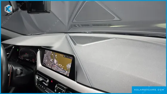 BMW 1 SERIES 118D M SPORT