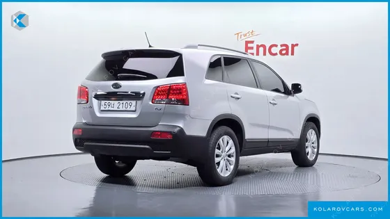 KIA SORENTO DIESEL 2.0 2WD TLX