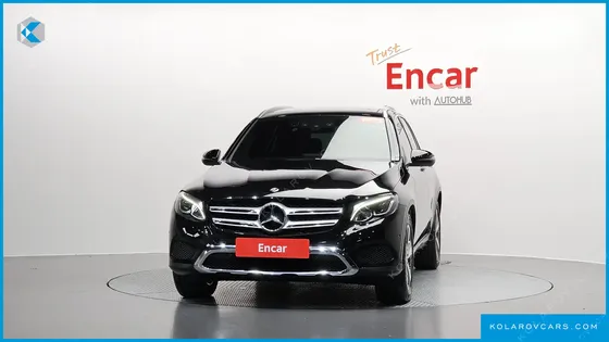 MERCEDES GLC-CLASS GLC220 D 4MATIC PREMIUM