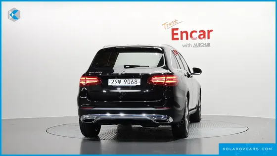 MERCEDES GLC-CLASS GLC220 D 4MATIC PREMIUM