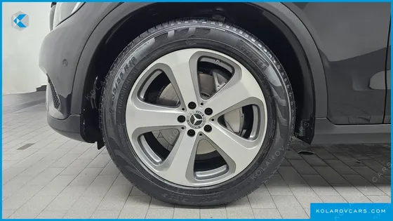 MERCEDES GLC-CLASS GLC220 D 4MATIC PREMIUM
