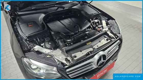 MERCEDES GLC-CLASS GLC220 D 4MATIC PREMIUM