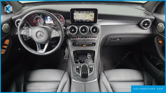 MERCEDES GLC-CLASS GLC220 D 4MATIC PREMIUM