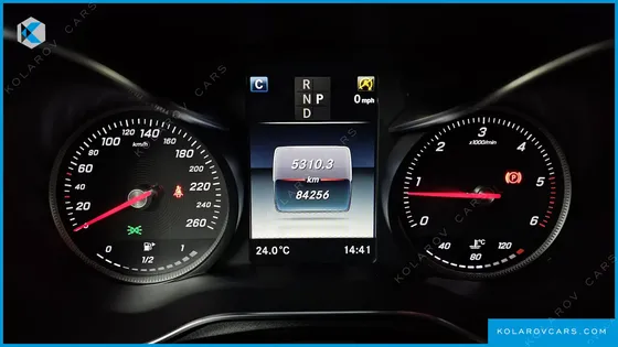 MERCEDES GLC-CLASS GLC220 D 4MATIC PREMIUM