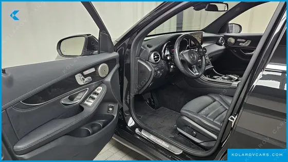 MERCEDES GLC-CLASS GLC220 D 4MATIC PREMIUM