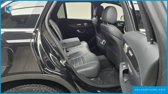 MERCEDES GLC-CLASS GLC220 D 4MATIC PREMIUM