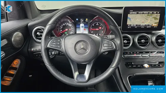 MERCEDES GLC-CLASS GLC220 D 4MATIC PREMIUM
