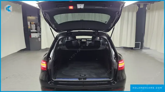 MERCEDES GLC-CLASS GLC220 D 4MATIC PREMIUM