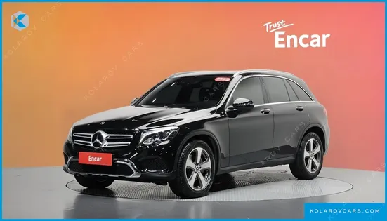 MERCEDES GLC-CLASS GLC220 D 4MATIC PREMIUM