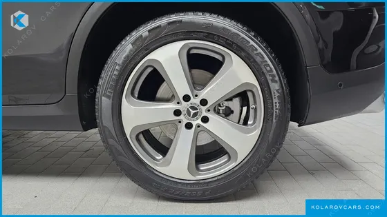 MERCEDES GLC-CLASS GLC220 D 4MATIC PREMIUM