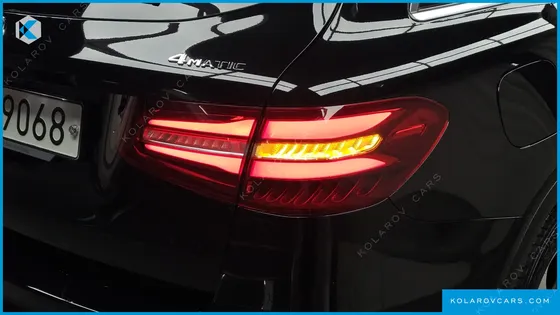 MERCEDES GLC-CLASS GLC220 D 4MATIC PREMIUM