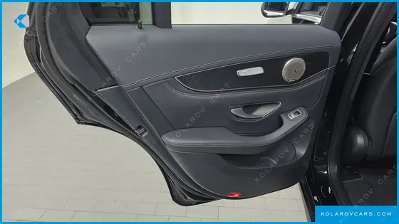 MERCEDES GLC-CLASS GLC220 D 4MATIC PREMIUM
