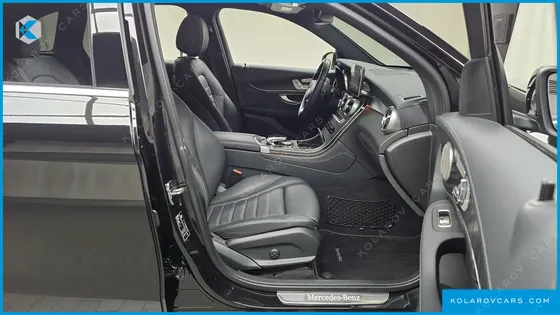 MERCEDES GLC-CLASS GLC220 D 4MATIC PREMIUM