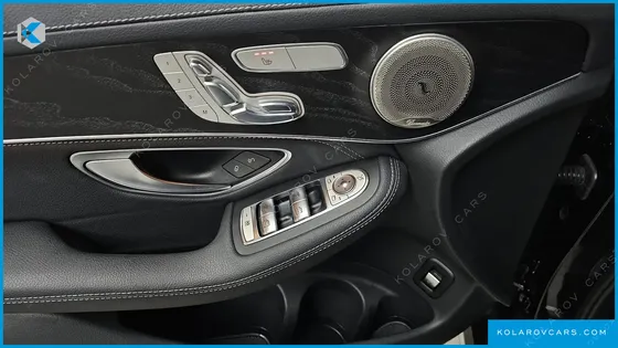 MERCEDES GLC-CLASS GLC220 D 4MATIC PREMIUM