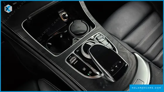 MERCEDES GLC-CLASS GLC220 D 4MATIC PREMIUM