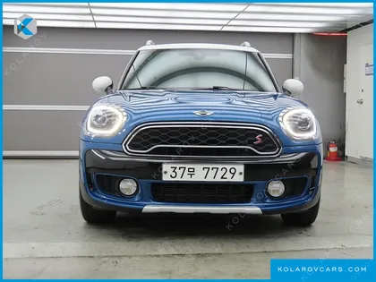 MINI COUNTRYMAN ALL4