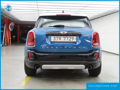MINI COUNTRYMAN ALL4