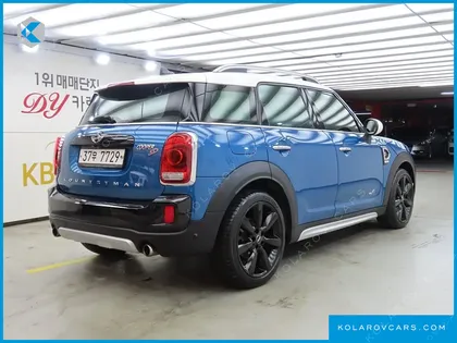 MINI COUNTRYMAN ALL4
