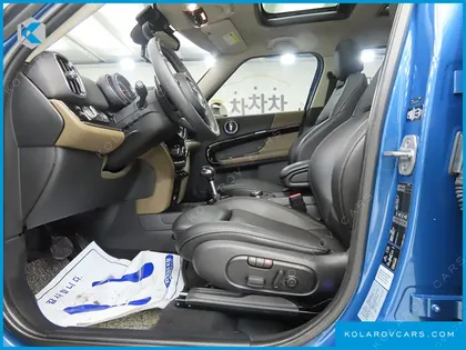 MINI COUNTRYMAN ALL4