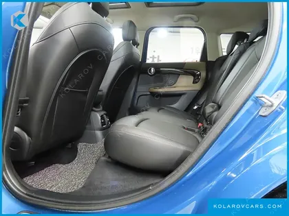 MINI COUNTRYMAN ALL4