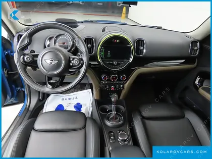 MINI COUNTRYMAN ALL4