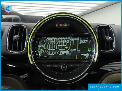 MINI COUNTRYMAN ALL4