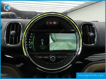 MINI COUNTRYMAN ALL4