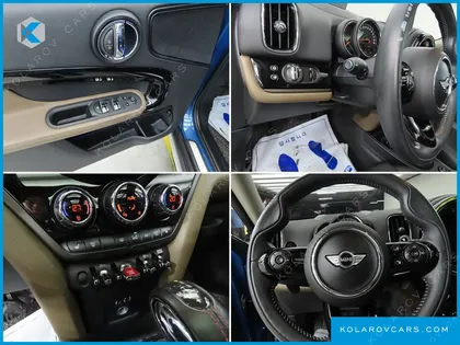 MINI COUNTRYMAN ALL4
