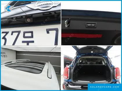 MINI COUNTRYMAN ALL4