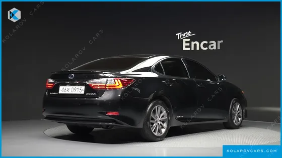 LEXUS ES SUPREME